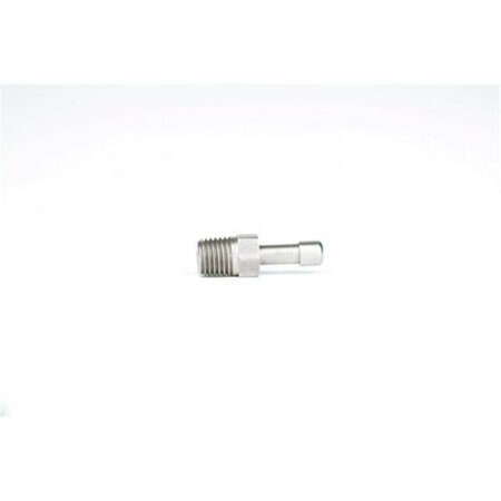 LIGHT HOUSE BEAUTY 0.062 ft. NPT to 0.15 ft. Hose Barb SS Vacuum-Boost Fitting LI3075011